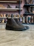 Botina Anatomicgel Vintage Brown Couro Legítimo 9053