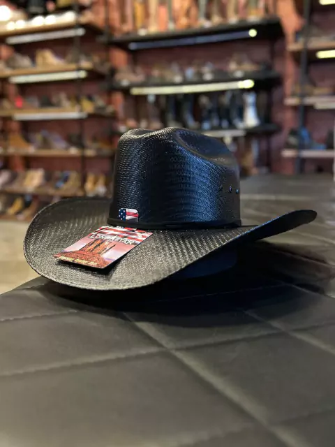 Lone Star Chapéu de Palha BULL BK