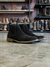 Botina Anatomicgel Camurça Brown Couro Legítimo 9053