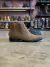 Botina Masculina Palma Nobuck Rato Solado Mocassim 205 - comprar online
