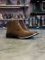 Botina Nobuck Terra Bico Quadrado F-1000 095
