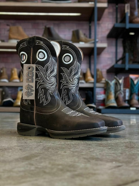 Bota Masculina DGO Durango Couro Legítimo 2123202130DJX