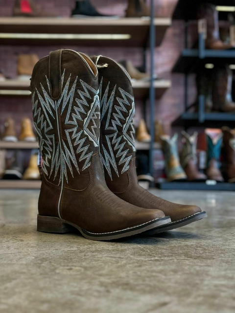 Bota Feminina Goyazes Cowgirl 243204-CF