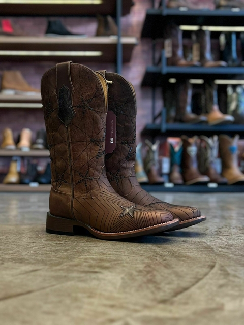 Bota Feminina Goyazes Ranch Flare Furta 246403-CF