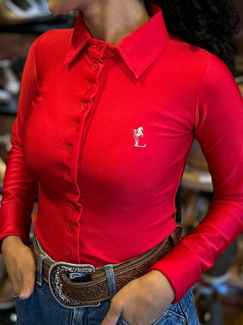 Body Labella Country Chic Red