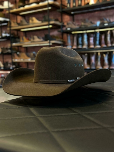 Chapéu Marcatto De Feltro Tabaco 14446