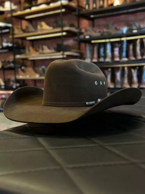 Chapéu Marcatto De Feltro Tabaco 14446