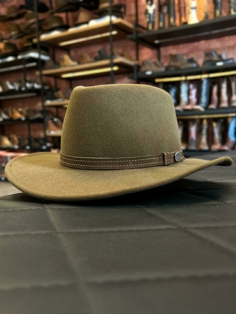 Chapéu Pralana Alabama Pino Aba 8 12329