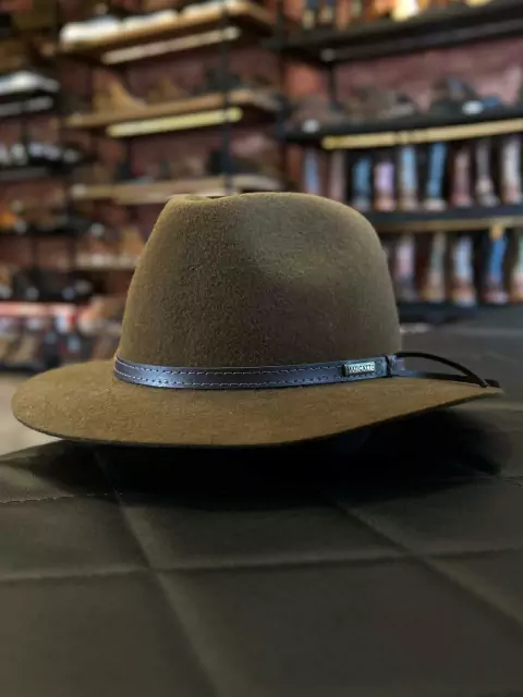 Chapéu Marcatto Outback Feltro Pino 14097