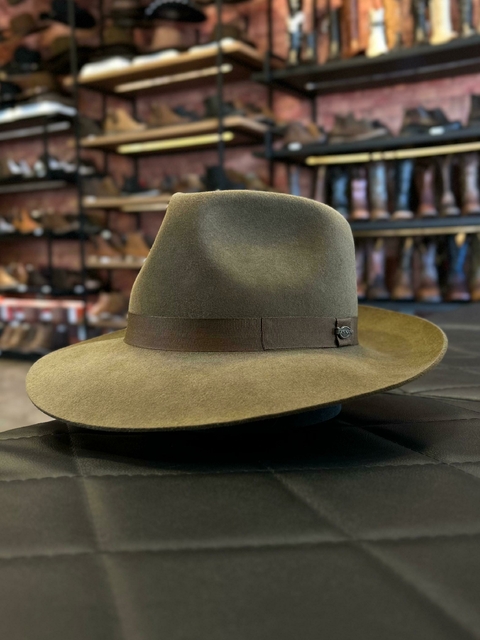 Chapéu Ramenzoni XXX Pelo De Lebre