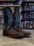 Bota Masculina Goyazes Cabeça de Boi Quadrada 243001-CB