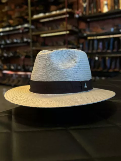 Chapéu Marcatto de Palha Natural 15979