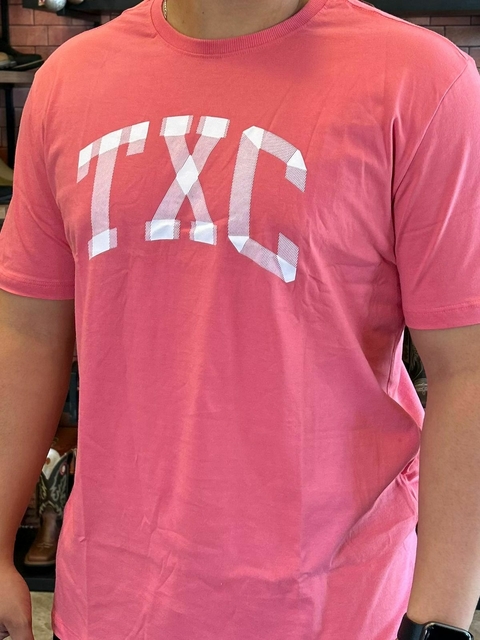 Camiseta TXC Regular Salmão 192260