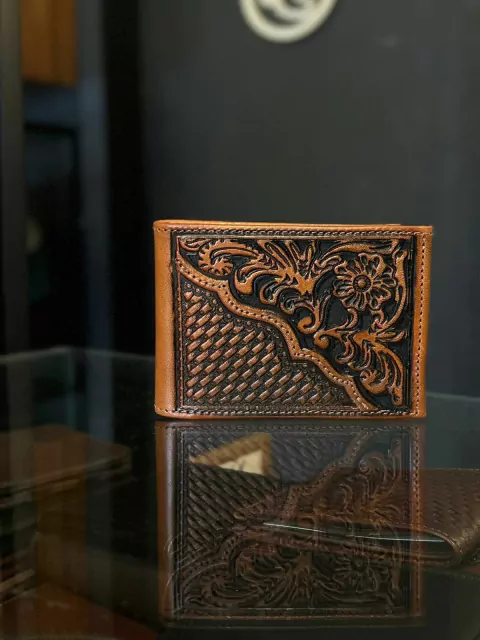 Carteira Cincow Whisk Couro Legítimo 9547