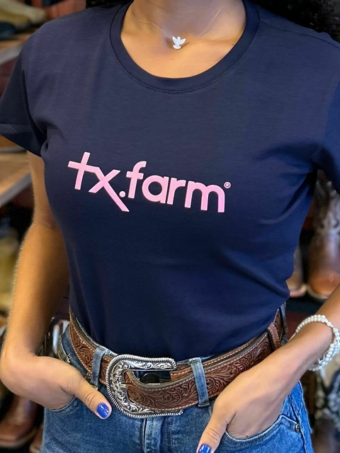 BABYLOOK TEXAS FARM - CF129 - AZUL MARINHO