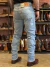 Calça Jeans Levis Masculina 505 Regular Delavê - loja online