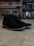 Botina Mariner Preto Black Couro Legítimo 33503 - comprar online