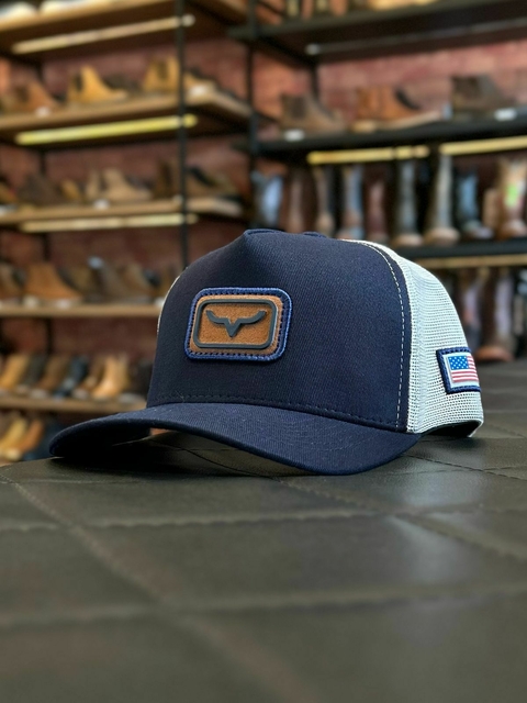Boné Caipira Prime Azul - comprar online
