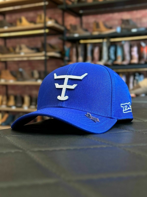 BONÉ TEXAS FARM AZUL ROYAL - TF811 - comprar online