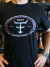CAMISETA MASCULINA TEXAS FARM - CM620 - PRETO - comprar online