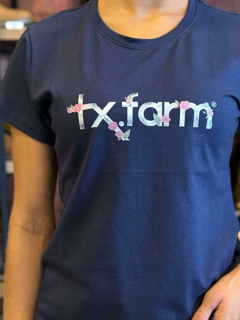 BABYLOOK TEXAS FARM - CF319 - AZUL MARINHO - comprar online
