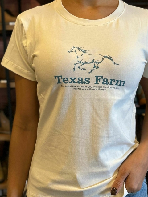 BABYLOOK TEXAS FARM - CF320 - BEGE - comprar online