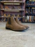 Botina Handmade Boots Camurça Rato Couro Legítimo 580 - comprar online