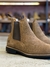 Botina Handmade Boots Camurça Rato Couro Legítimo 580 na internet