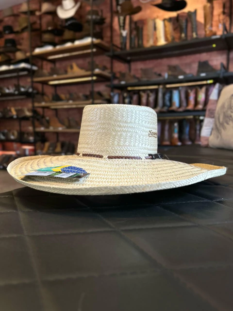 Chapéu C Campeiro Pantanal Karandá - comprar online