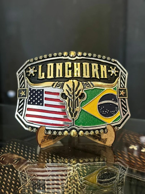 Fivela Pelegrini BO-5140/1 P.O - comprar online