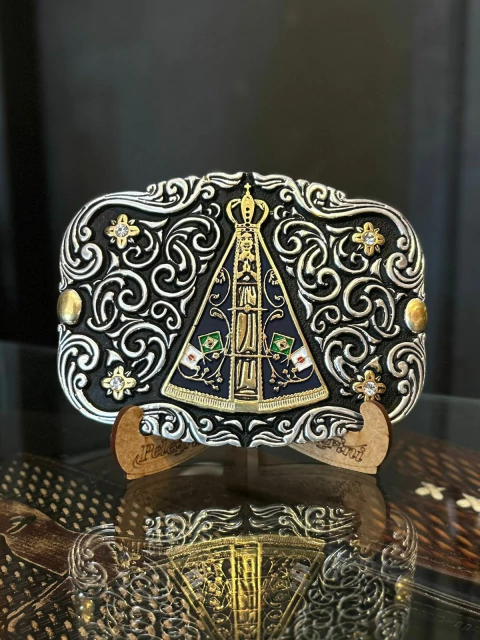 Fivela Pelegrini BO-5167/1 P.O - comprar online