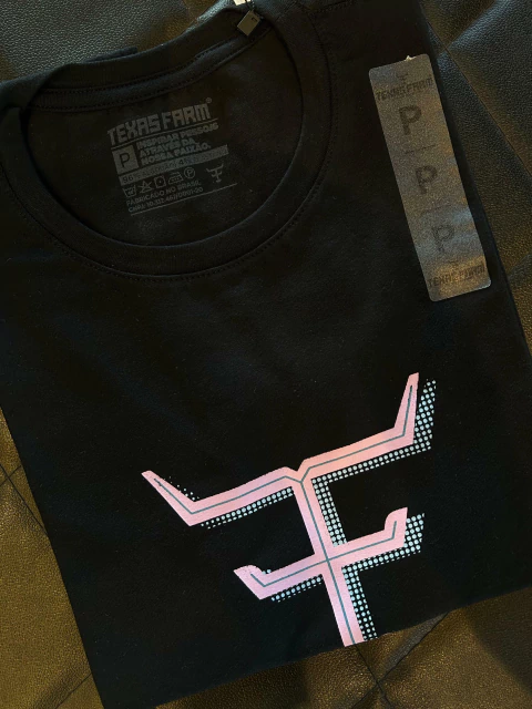 BABYLOOK TEXAS FARM - CF317 - PRETO - comprar online