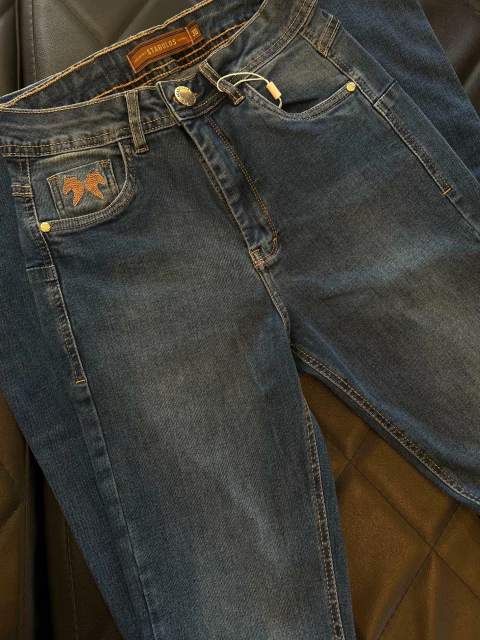 Calça Buphallos Bootcut Feminina STB511 - comprar online