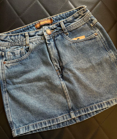 Saia Buphallos Basica Feminina STB531 - comprar online