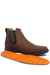 Botina Zebu Terra Couro Legítimo 62030 - comprar online