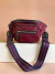 Praga Impermeable bordo