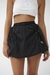 Falda Sunset negra - tienda online