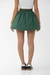 Falda Sunset verde