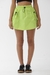 Falda Sunset lima - comprar online