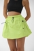 Falda Sunset lima - tienda online