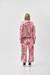 Rompeviento Tokio rosa metal - tienda online