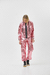 Rompeviento Tokio rosa metal - comprar online