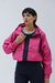 Campera impermeable TOKIO MAGENTA - comprar online