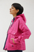 Campera impermeable TOKIO MAGENTA en internet
