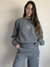 BUZO BG gris TALLE 3 Y 4 SIN CAMBIO