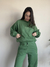 BUZO BG verde TALLE 4 SIN CAMBIO