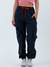 Cargo Pant azul