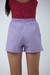Shortie Yorkie lila - BG outfitters