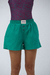 Shortie Yorkie verde - BG outfitters