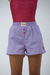 Shortie Yorkie lila - comprar online